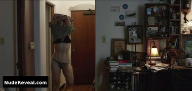 GABY HOFFMANN nude in Transparent