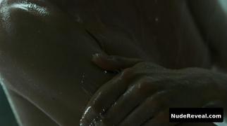 MAGGIE CIVANTOS nude in Locked Up