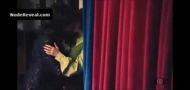 ANNA POPPLEWELL nude in The Gallery