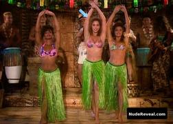 ELIZABETH BERKLEY nude in Saved by the Bell: Hawaiian Style