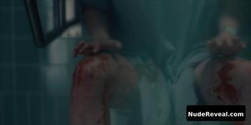 EMMA ROBERTS nude in American Horror Story