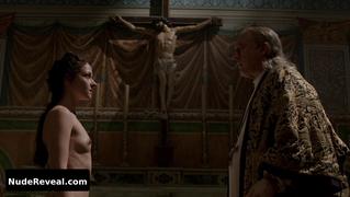 MARTA GASTINI nude in Borgia