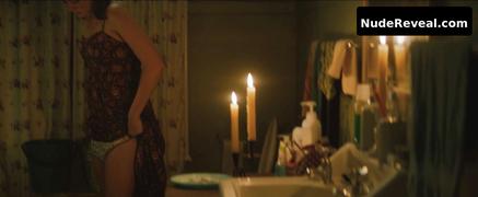 MARGOT ROBBIE nude in Z for Zachariah