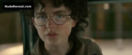 MCKENNA GRACE nude in Ghostbusters Frozen Empire