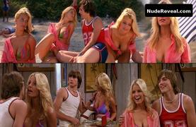 JESSICA SIMPSON nude in That ’70s Show