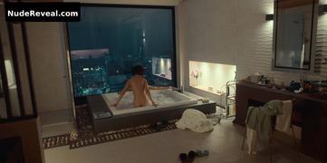 CHA JOO-YOUNG nude in The Glory