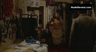 BARBARA BACH nude in Der Supertyp