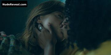 MORGANA VAN PEEBLES nude in Wilderness