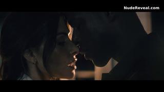 SARAH SHAHI nude in Paradise