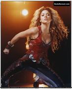 SHAKIRA nude in Rolling Stone