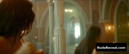 KATRINA KAIF nude in Tiger 3