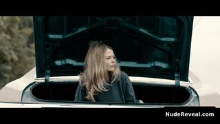 GRACE VAN DIEN nude in V for Vengeance