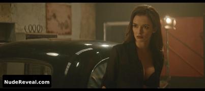 PAULINA ANDREEVA nude in Mistresses