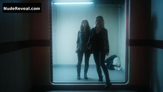 KELLY OVERTON nude in Van Helsing