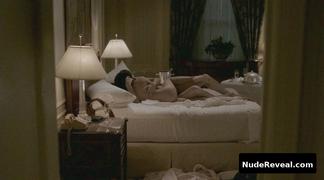 ANNET MAHENDRU nude in The Americans