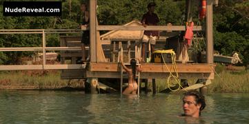 MADISON BAILEY nude in Outer Banks