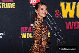 DAFNE KEEN nude in Deadpool & Wolverine