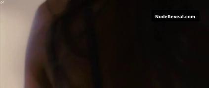 MEAGAN GOOD nude in Waist Deep