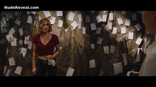 LUCY HALE nude in Fantasy Island