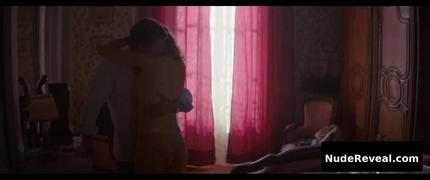 CAMILLE RAZAT nude in L