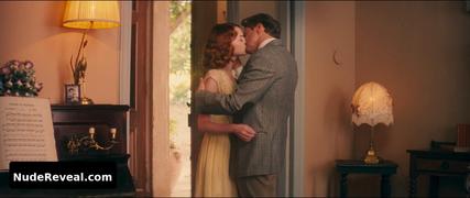 EMMA STONE nude in Magic in the Moonlight