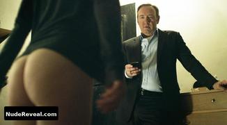 KATE MARA nude in House of Cards