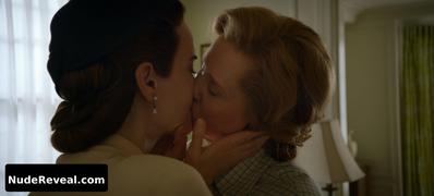 CYNTHIA NIXON nude in Ratched