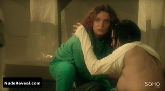 PAMELA RABE nude in Wentworth