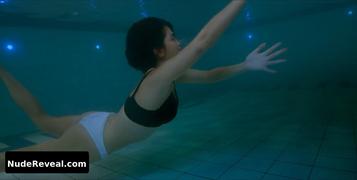 HEAVEN PERALEJO nude in A Silent Night