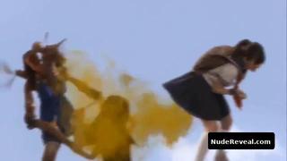 ASANA MAMORU nude in Zombie Ass: Toilet of the Dead
