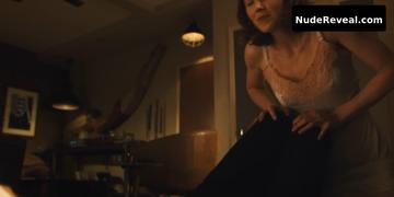 LUCY WALTERS nude in Jett