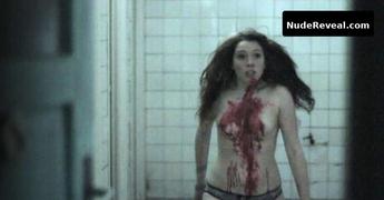 DIANA GOMEZ nude in Los inocentes