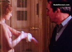 ISABELLE HUPPERT nude in Violette
