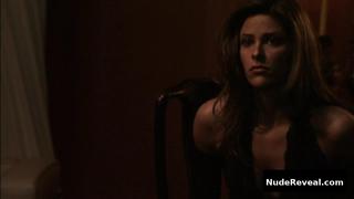 JILL WAGNER nude in Blade: The Series