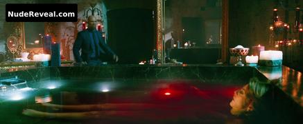 CLAUDIA GERINI nude in John Wick: Chapter 2