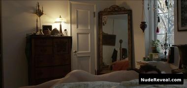 GABY HOFFMANN nude in Transparent