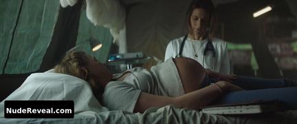 CHLOE GRACE MORETZ nude in Mother/android