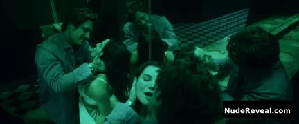STEPHANIE SIGMAN nude in Follow