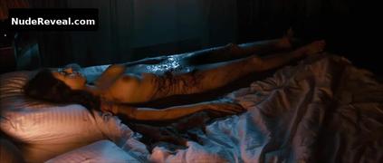 PARK SI-YEON nude in The Scent