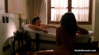 STEPHANIE SIGMAN nude in Narcos