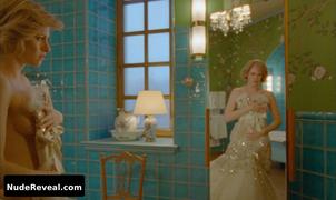KRISTEN STEWART nude in Spencer
