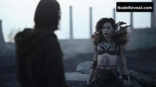 CASSIE CLARE nude in Death Race 4: Beyond Anarchy