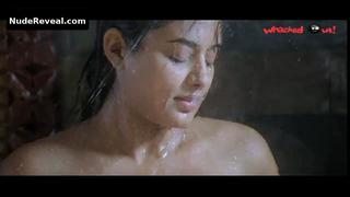 PRIYAMANI nude in Tamil Actress Towel