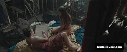 ALICIA VIKANDER nude in Tulip Fever