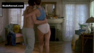 MILLA JOVOVICH nude in Kuffs