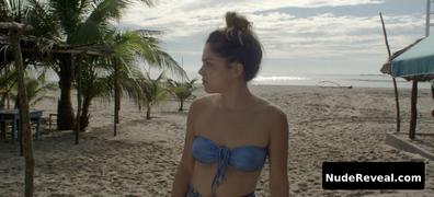 PAULINA DAVILA nude in Carrion