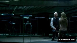 EVAN RACHEL WOOD nude in Westworld