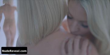 KRISTIN LEHMAN nude in Altered Carbon