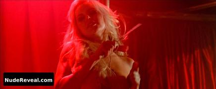 SOPHIE MONK nude in The Hills Run Red