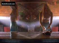 DOMINIQUE SWAIN nude in Happy Campers
